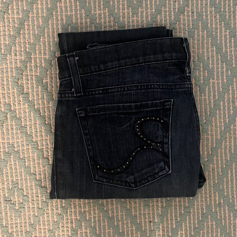 Rock and Republic Straight Leg